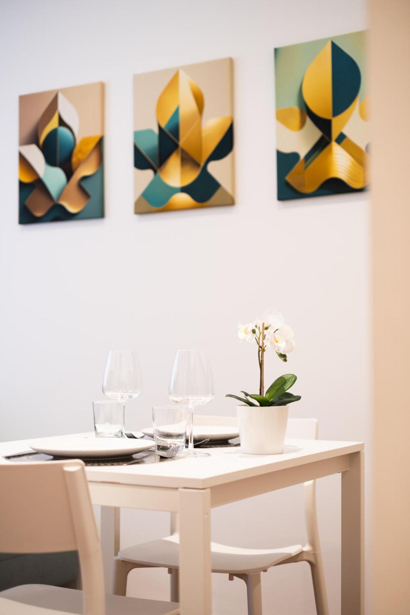 Apartamento The Apulian Loft Bari - Via Celentano Exterior foto